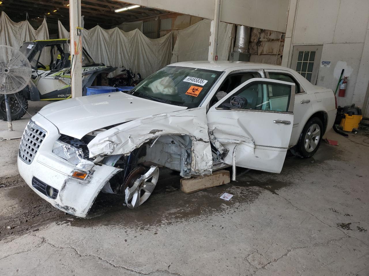 CHRYSLER 300 TOURIN 2006