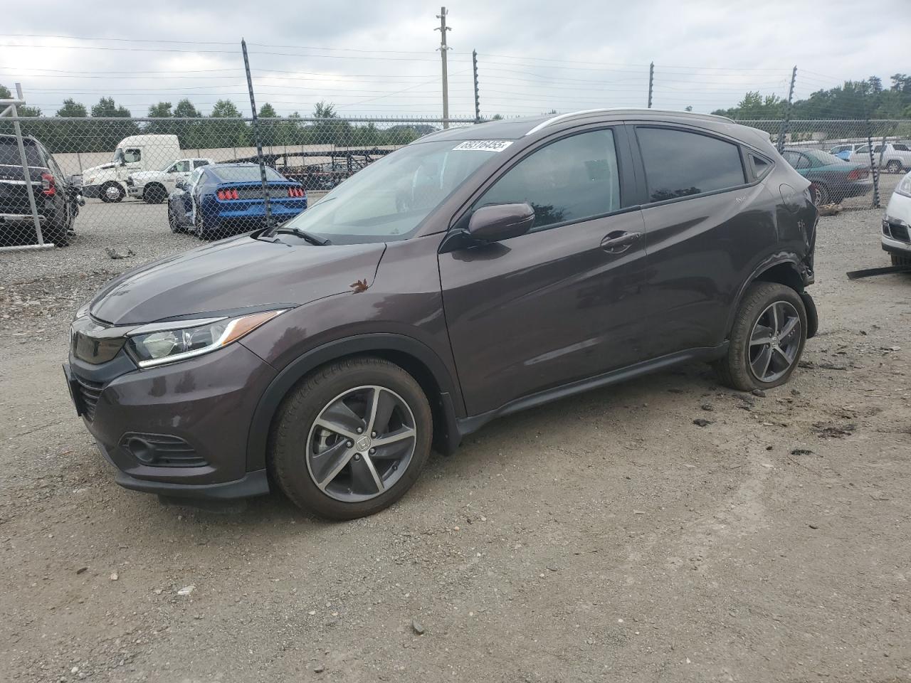 HONDA HR-V EX 2022