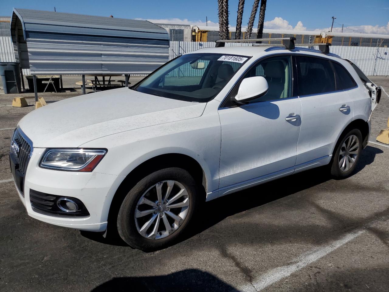 AUDI Q5 PREMIUM 2015