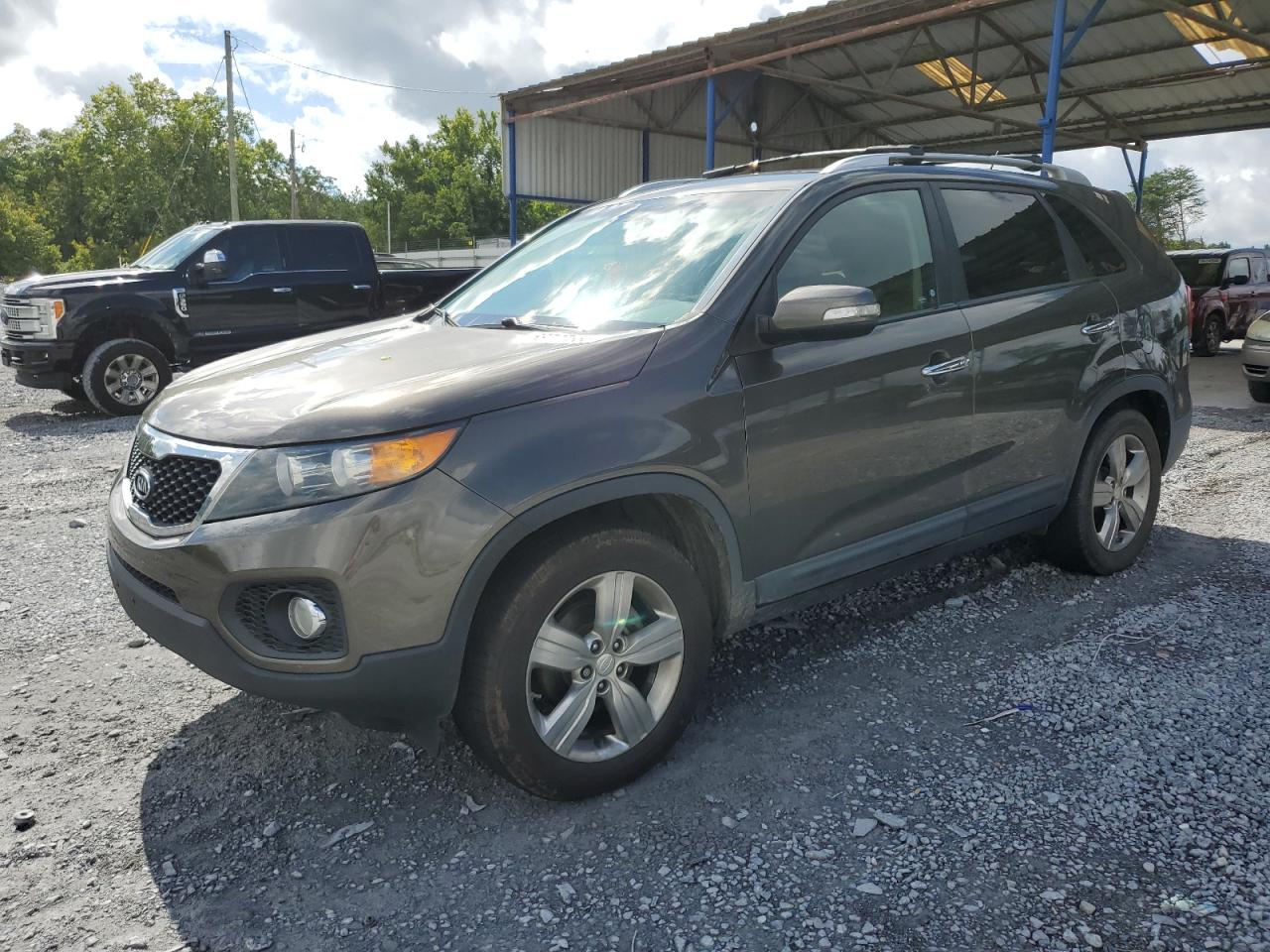 KIA SORENTO EX 2013