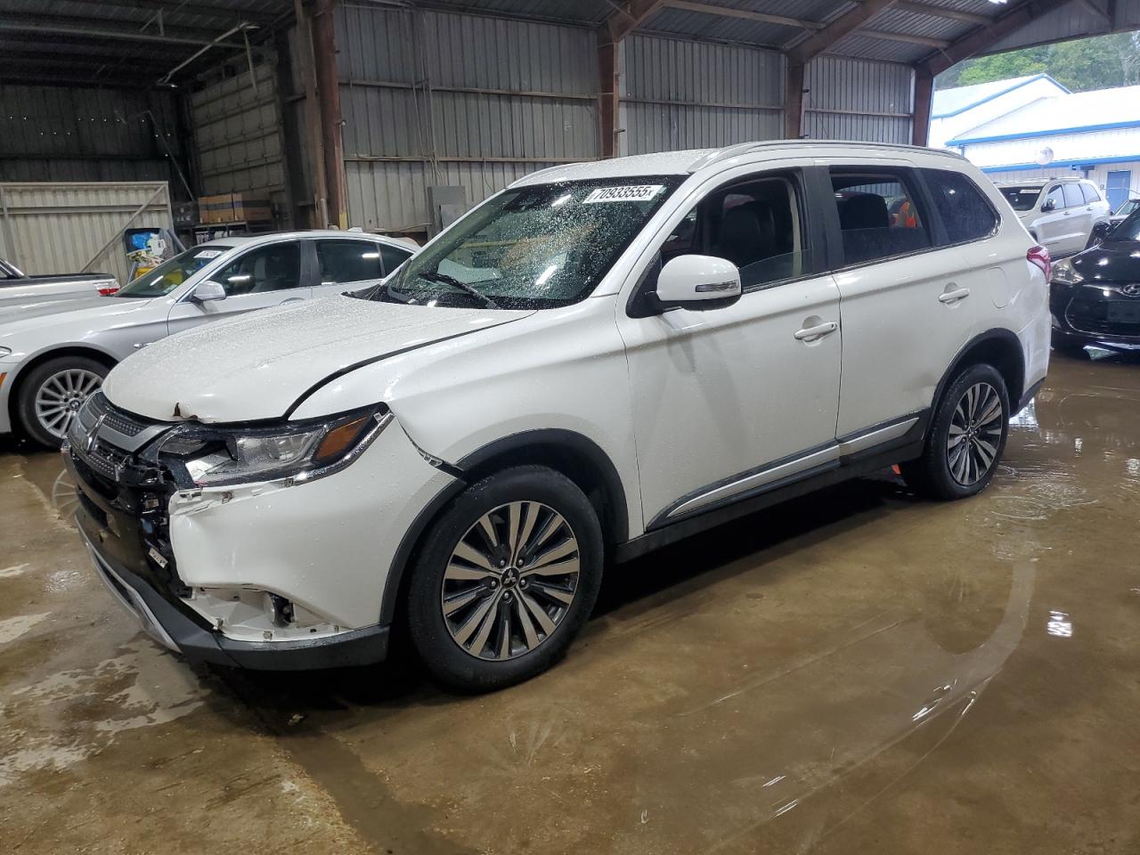MITSUBISHI OUTLANDER 2020