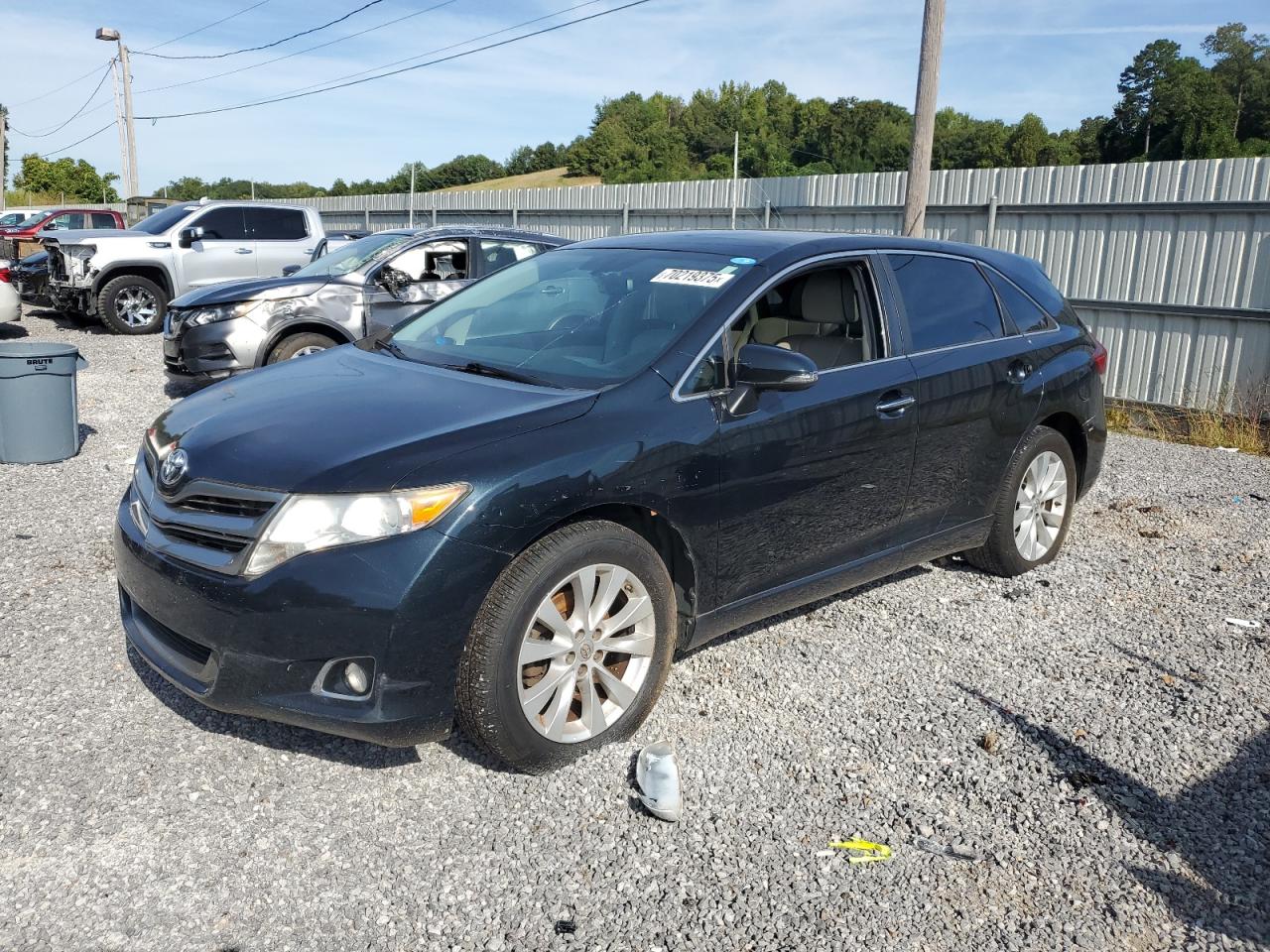 TOYOTA VENZA LE 2013