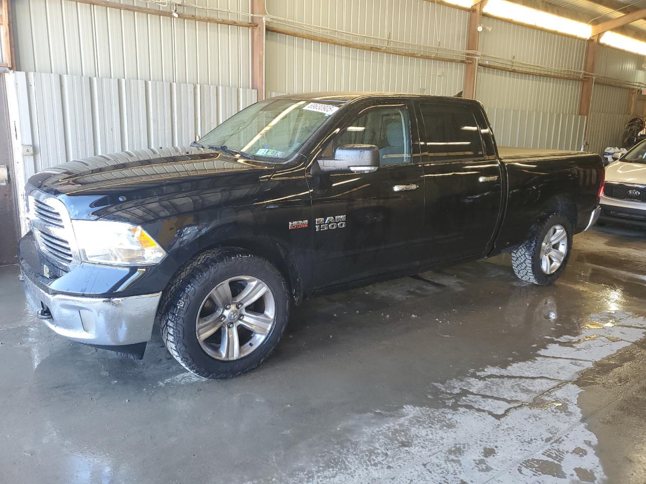 RAM 1500 SLT 2014