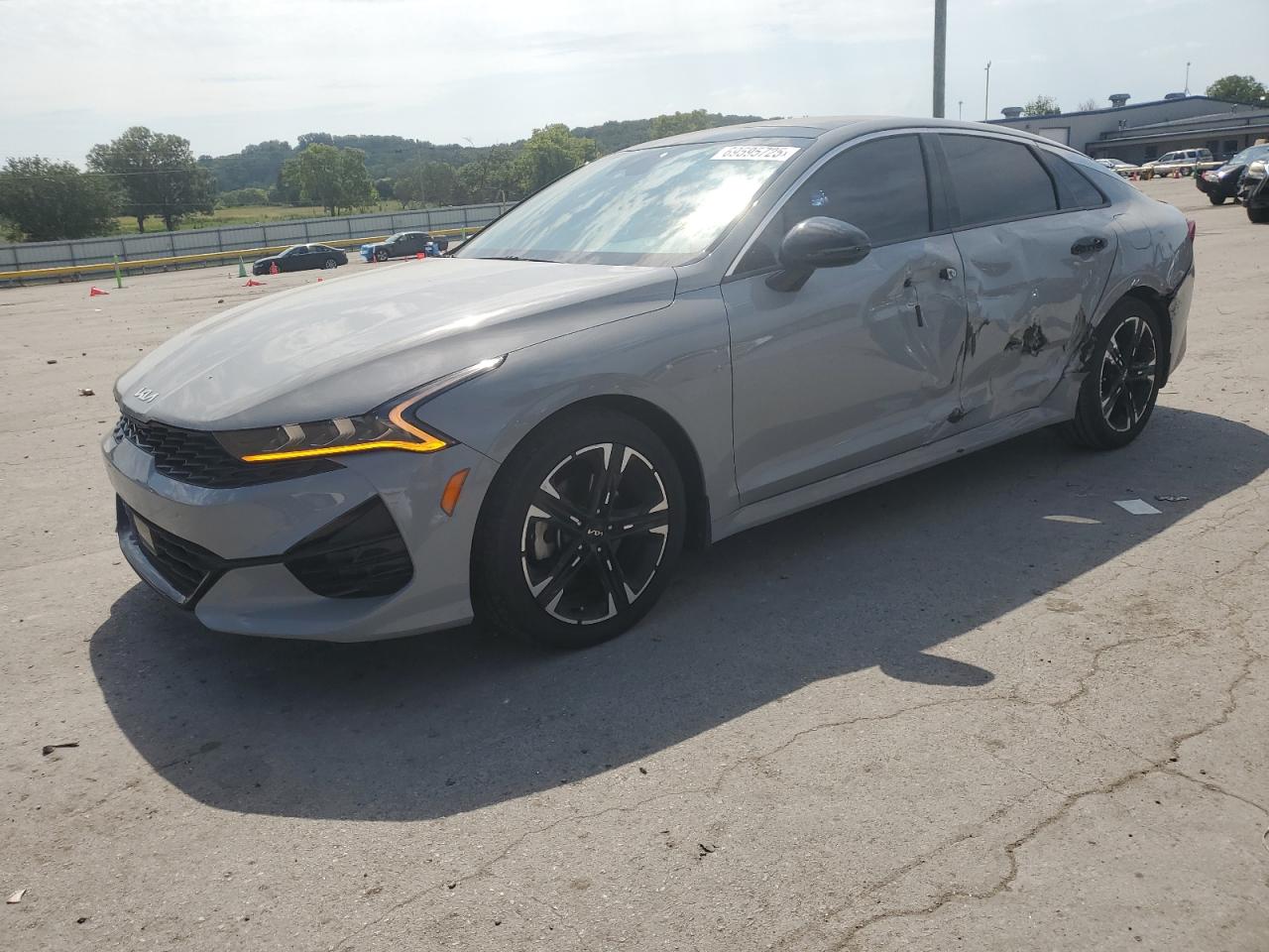 KIA K5 GT LINE 2022