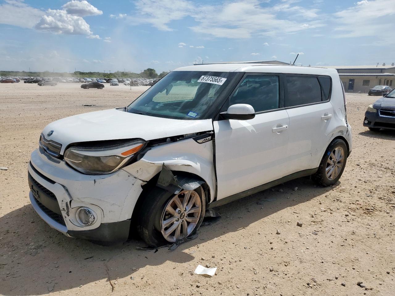 KIA SOUL + 2017