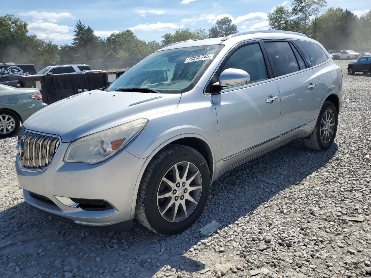 BUICK ENCLAVE 2013