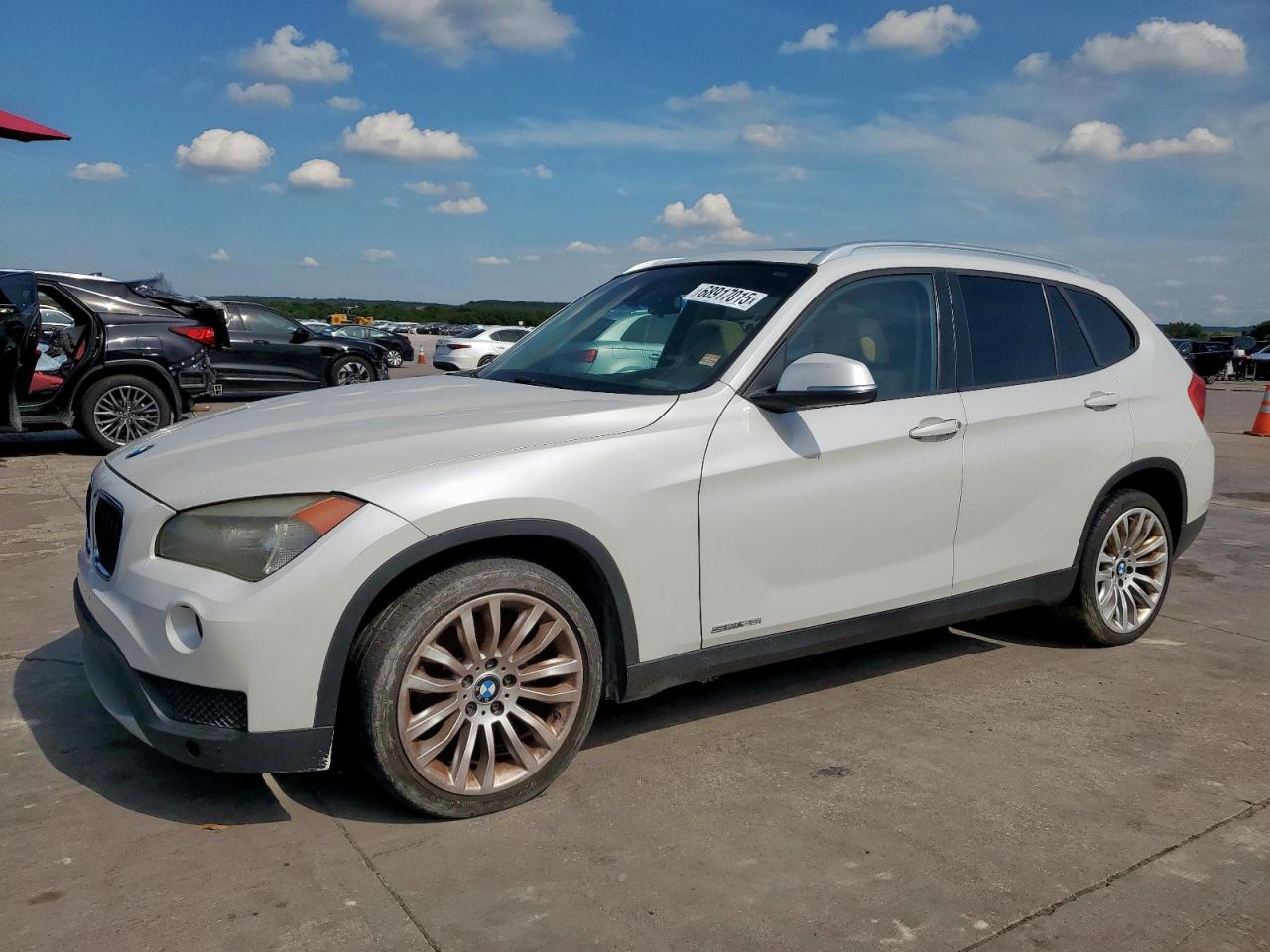 BMW X1 SDRIVE2 2014