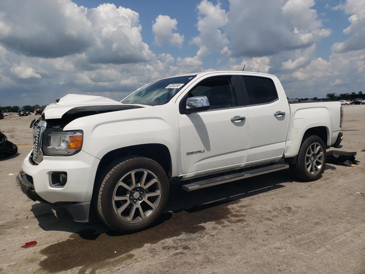 GMC CANYON DEN 2017