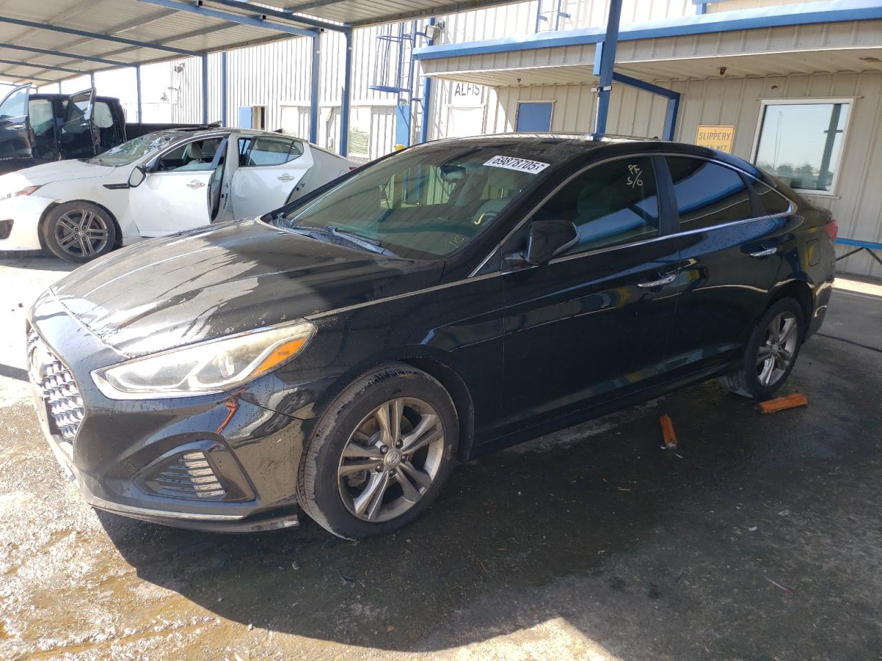 HYUNDAI SONATA LIMITED 2019
