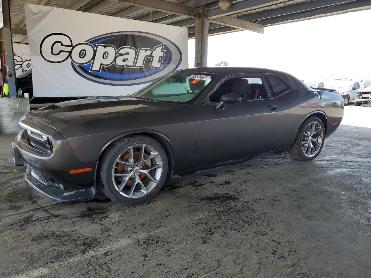 DODGE CHALLENGER 2022
