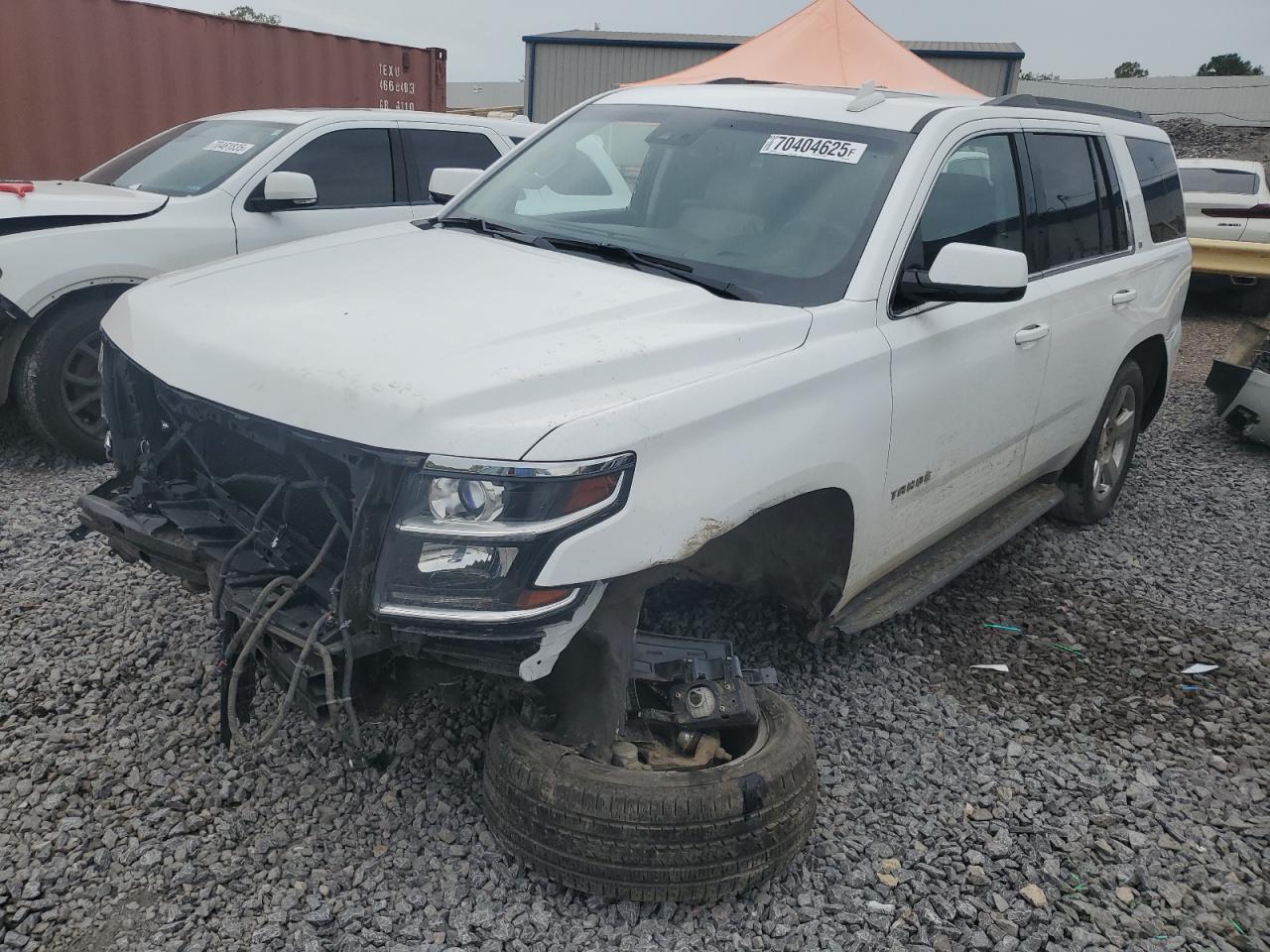 CHEVROLET TAHOE C150 2016