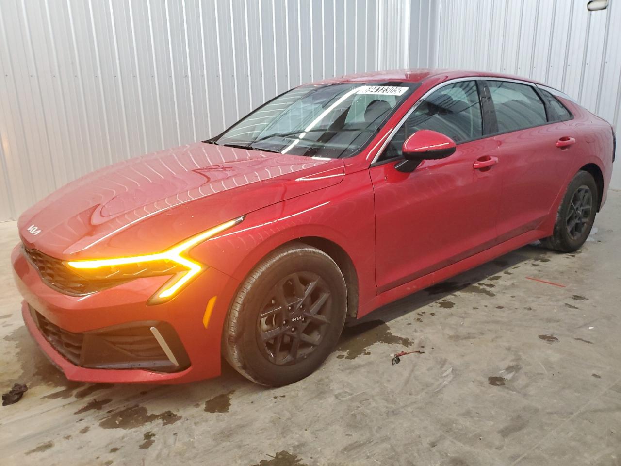 KIA K5 LXS 2025