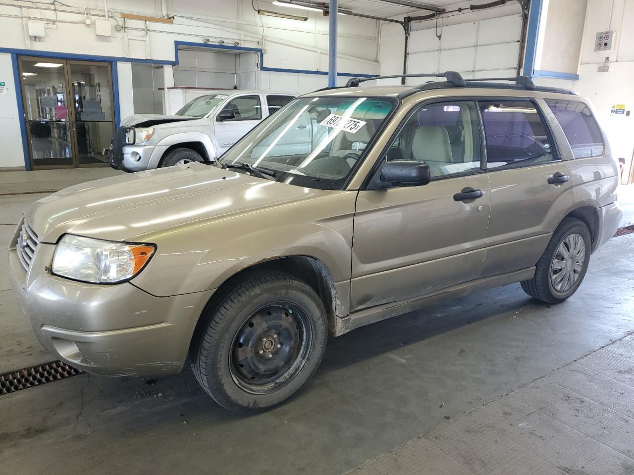 SUBARU FORESTER 2 2008