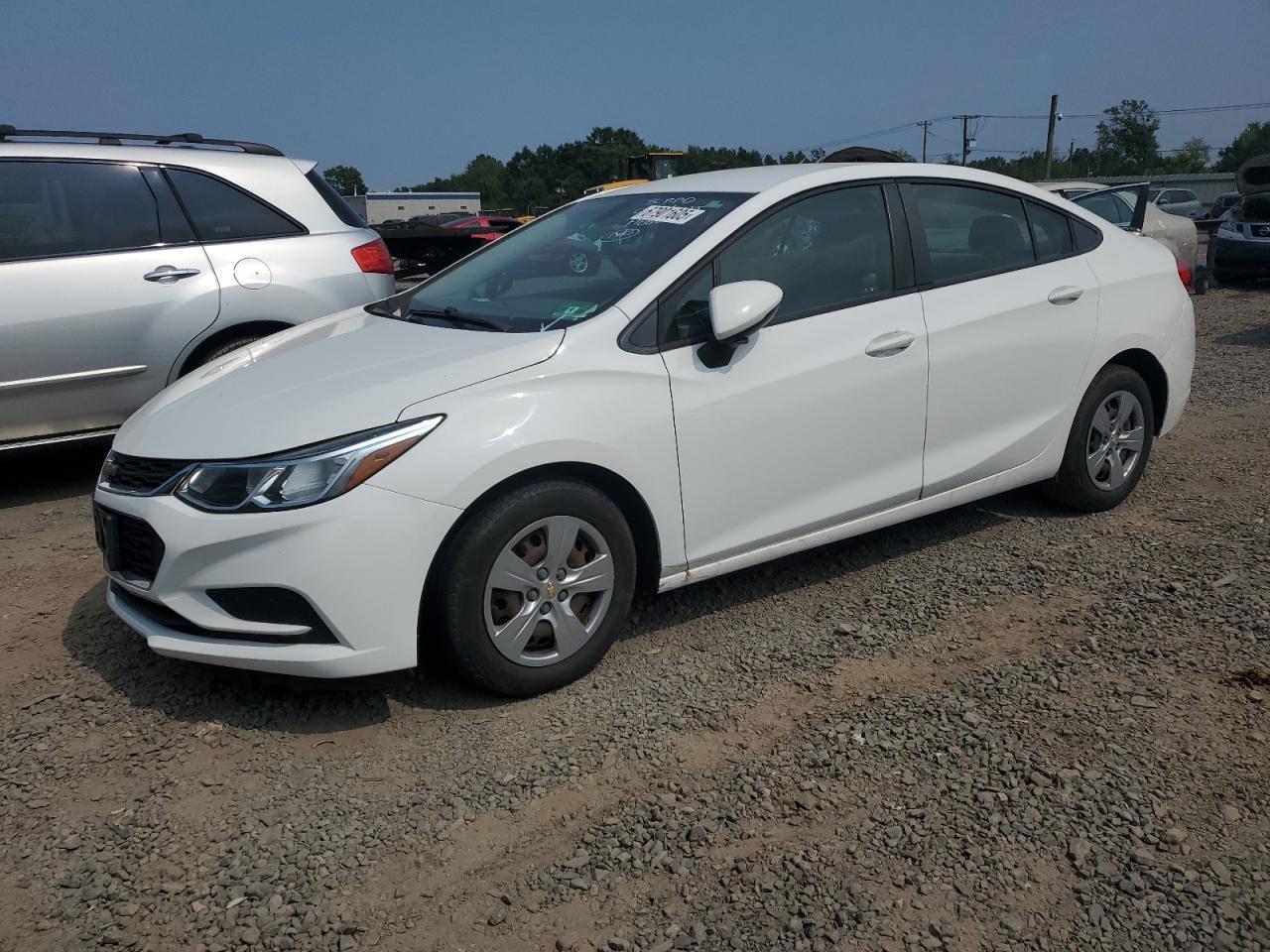 CHEVROLET CRUZE LS 2018