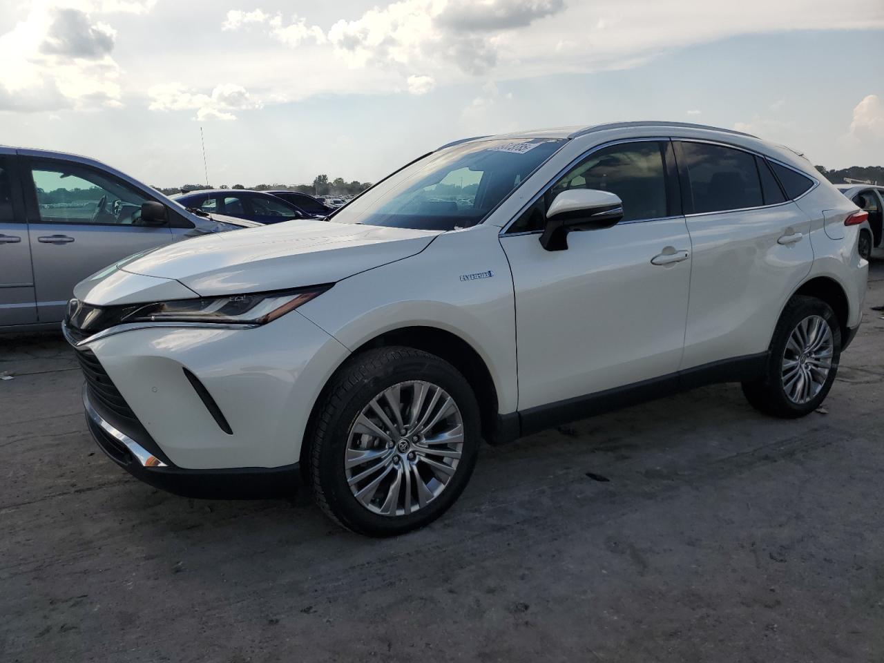 TOYOTA VENZA LE 2021