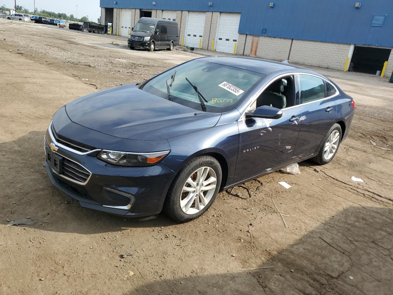 CHEVROLET MALIBU HYB 2017