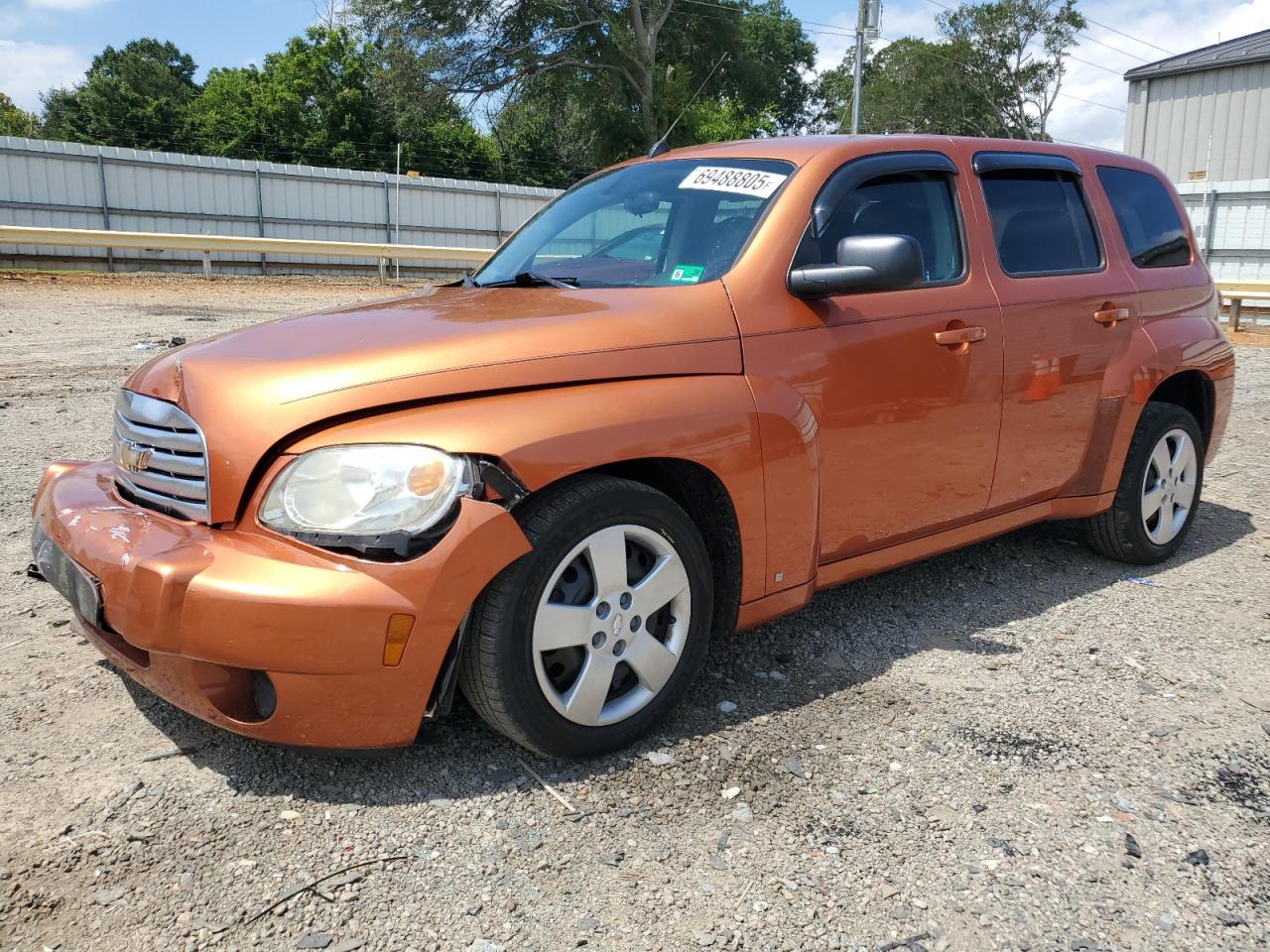 CHEVROLET HHR LS 2008