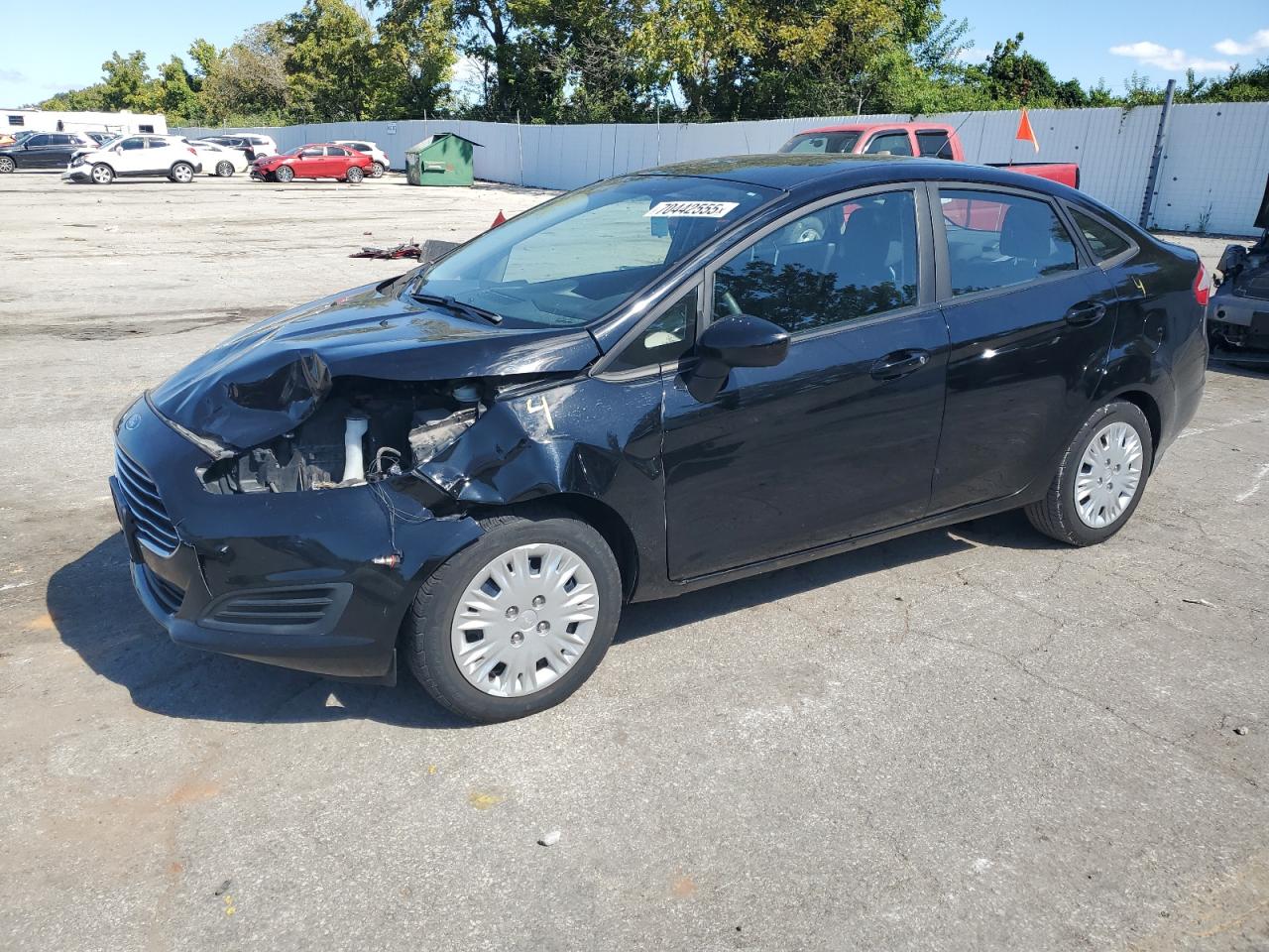 FORD FIESTA S 2019