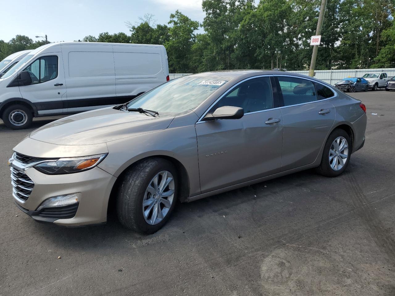 CHEVROLET MALIBU LT 2023