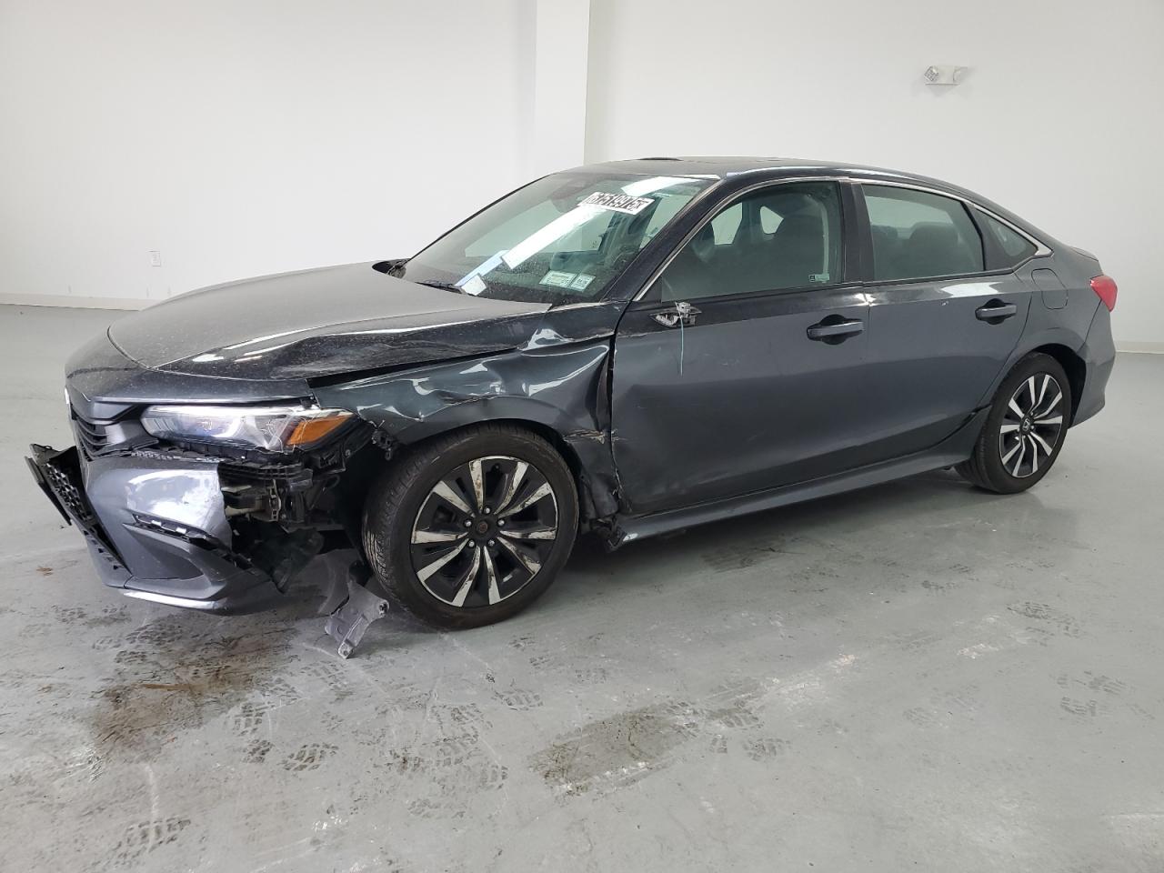 HONDA CIVIC EX 2022