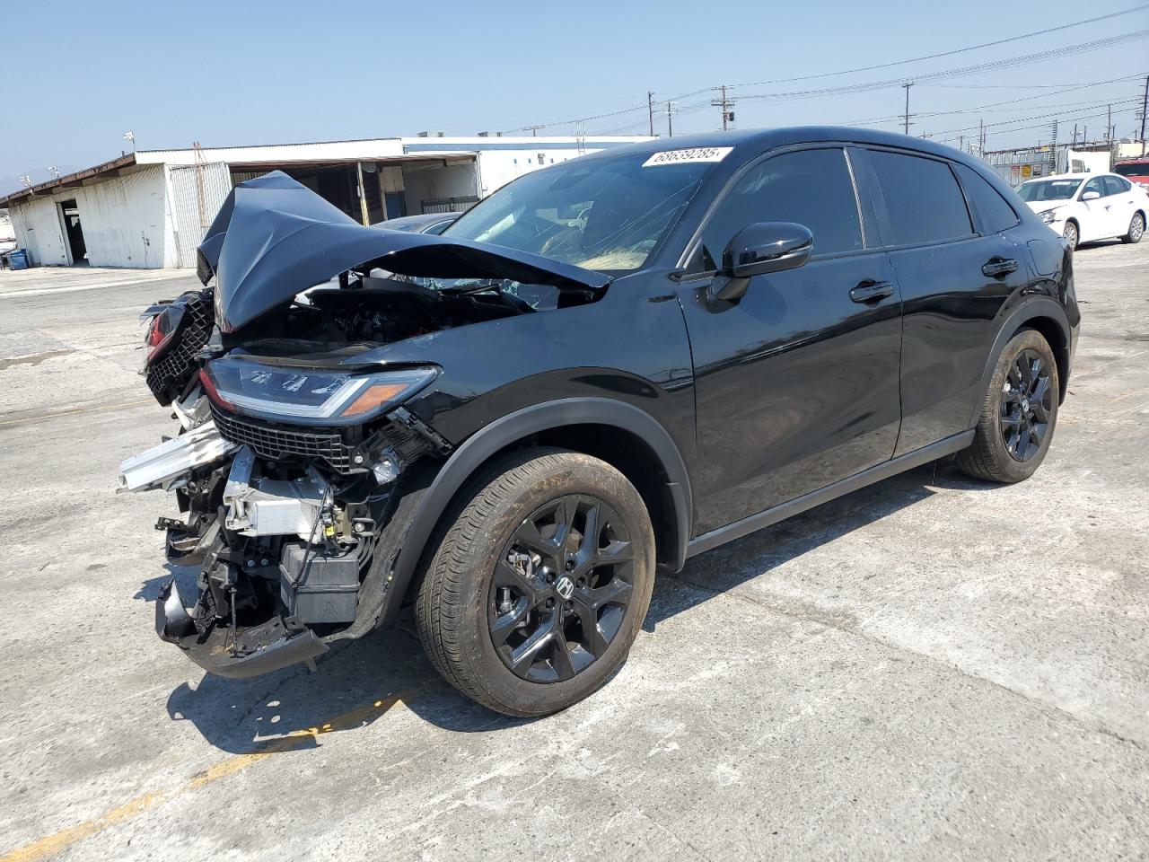 HONDA HR-V SPORT 2025