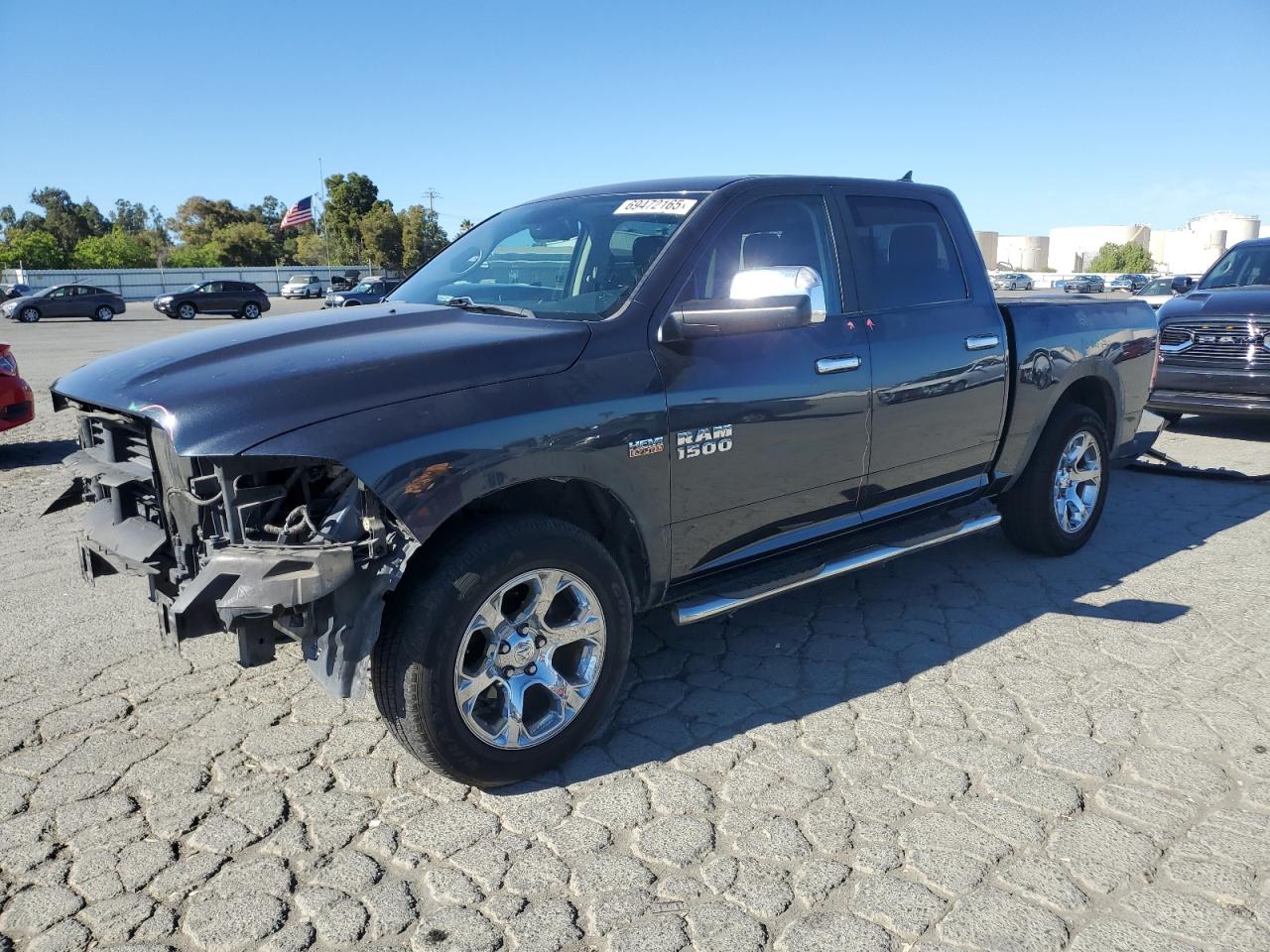 RAM 1500 LARAM 2017