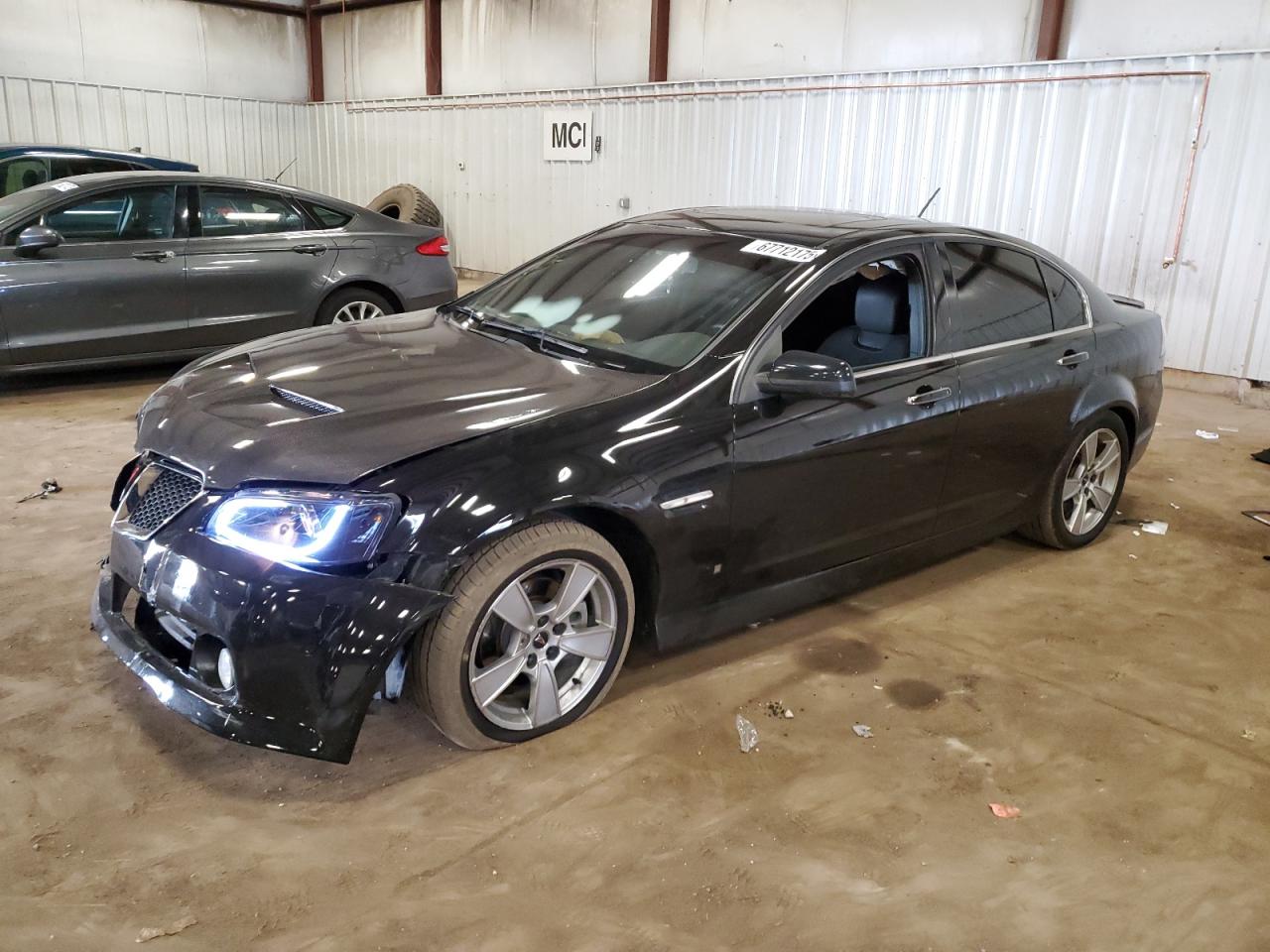PONTIAC G8 GT 2008