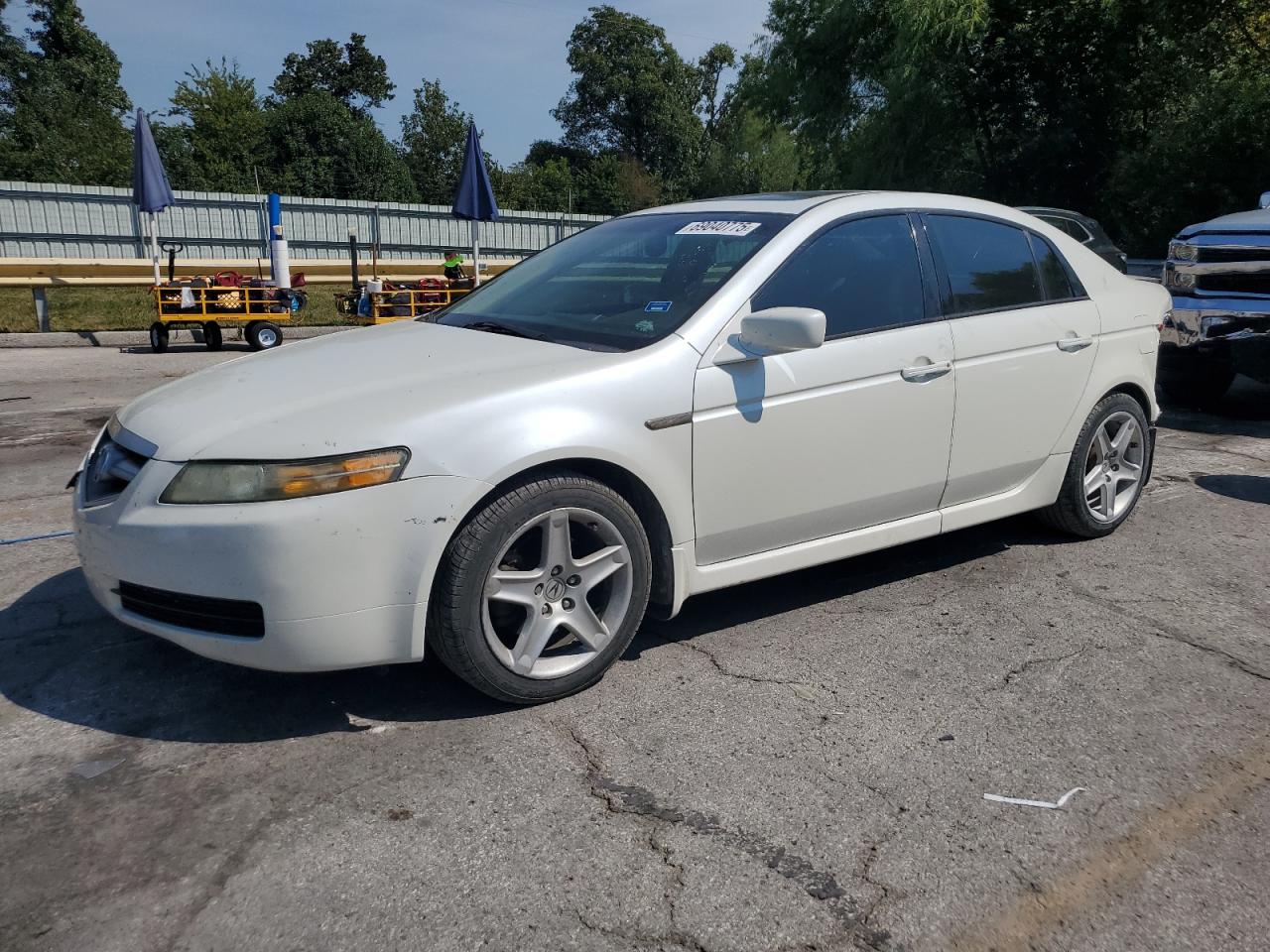 ACURA TL 2004