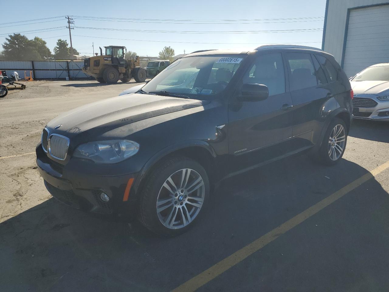 BMW X5 XDRIVE5 2012