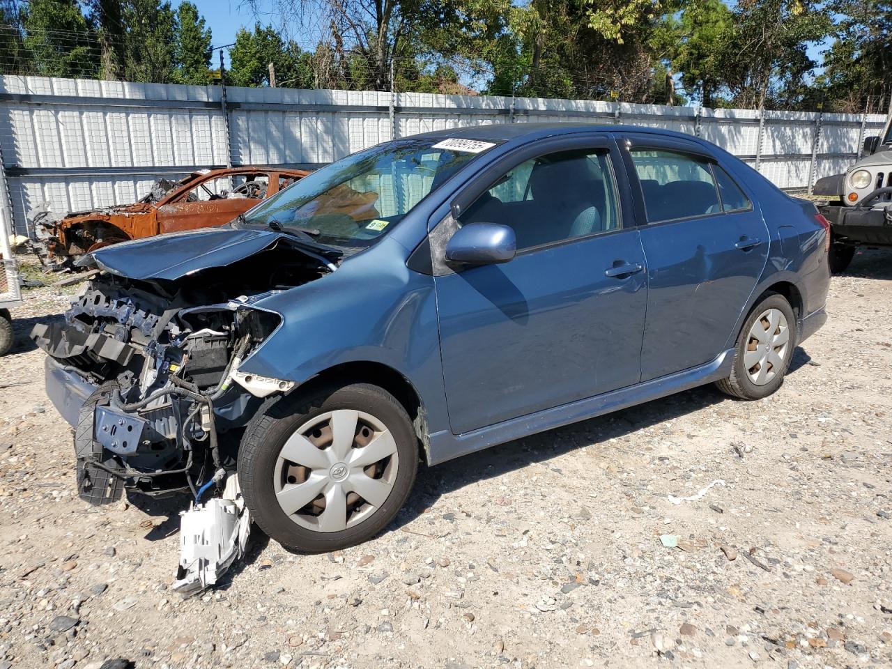TOYOTA YARIS 2007