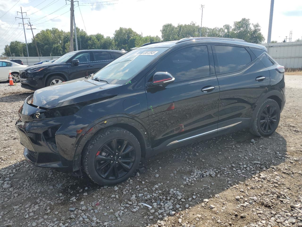 CHEVROLET BOLT EUV P 2023