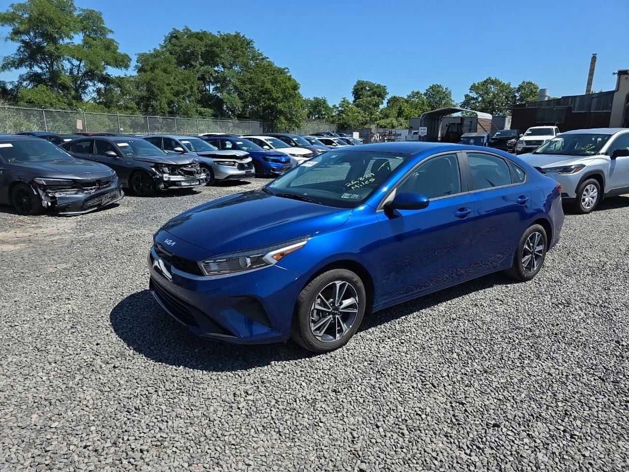 KIA FORTE LX 2024