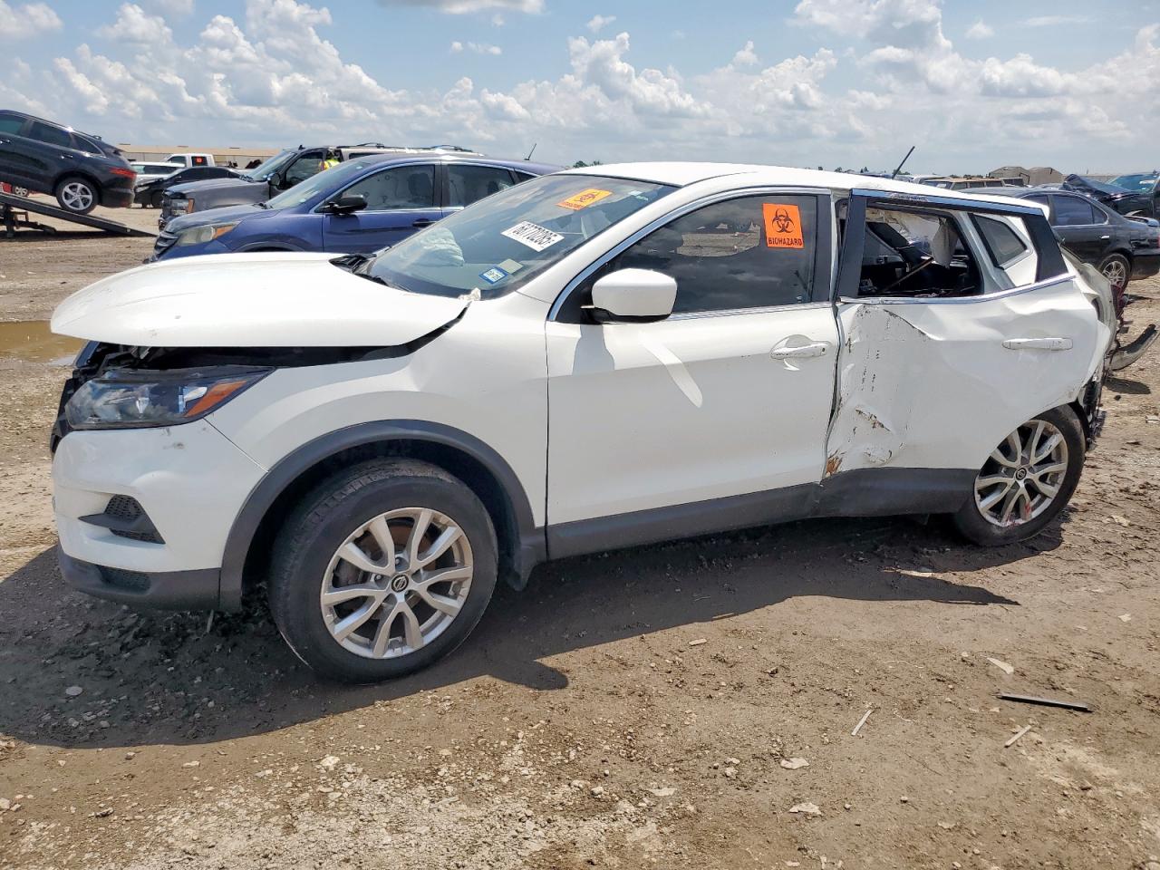 NISSAN ROGUE SPORT S 2020