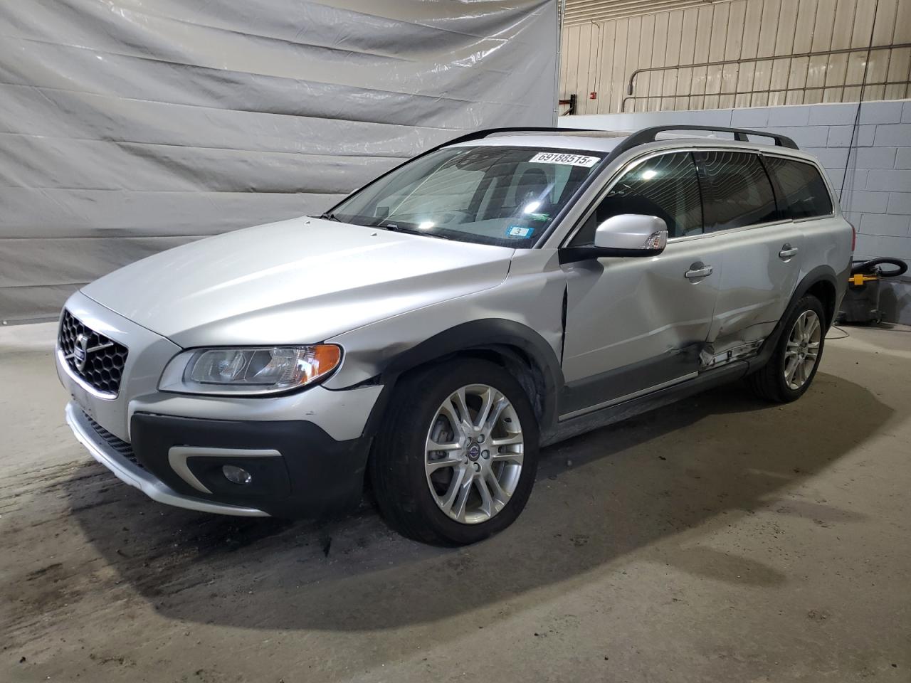 VOLVO XC70 T5 PR 2016