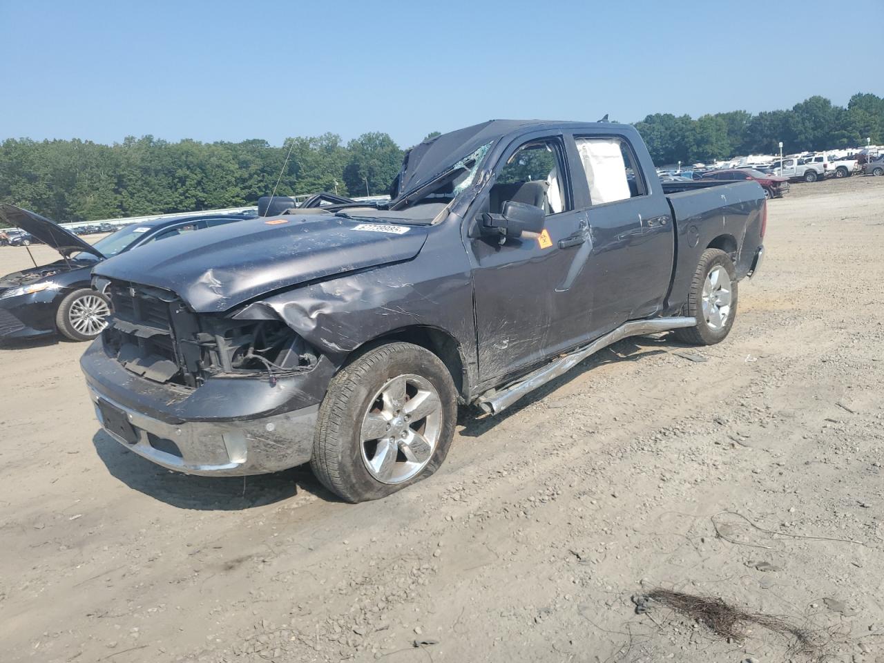 RAM 1500 SLT 2018