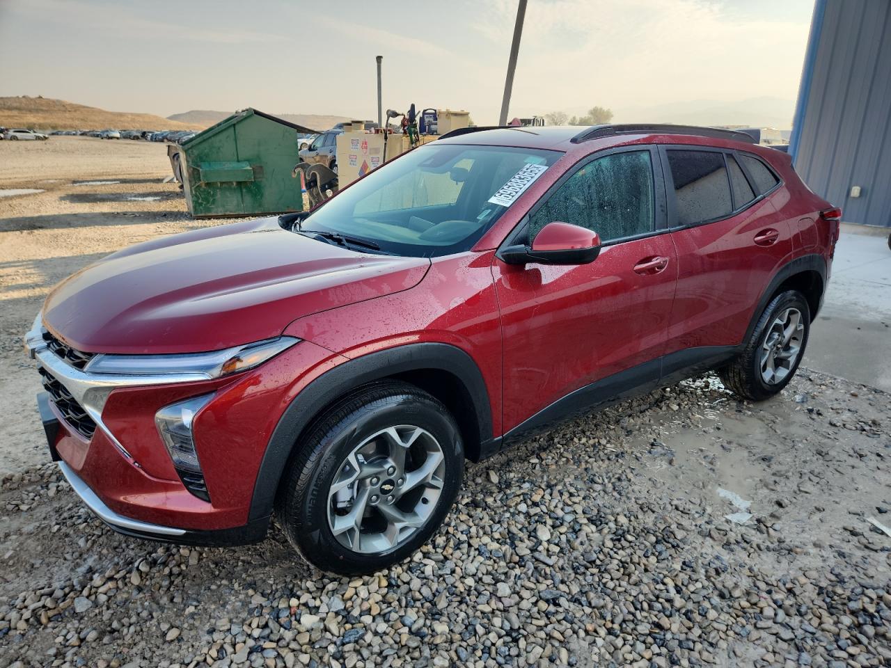 CHEVROLET TRAX 1LT 2025