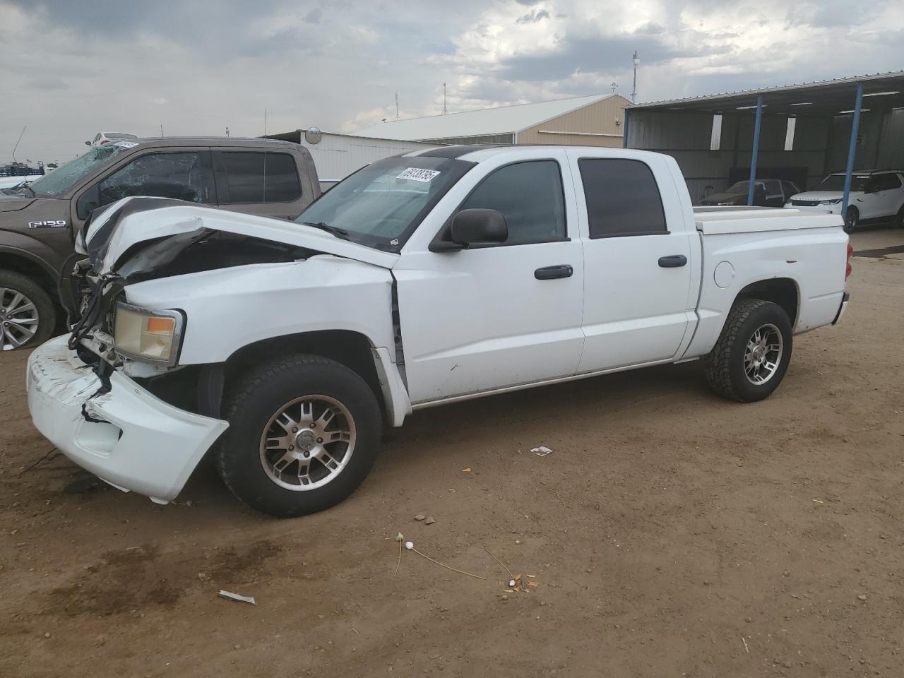 DODGE DAKOTA QUA 2008