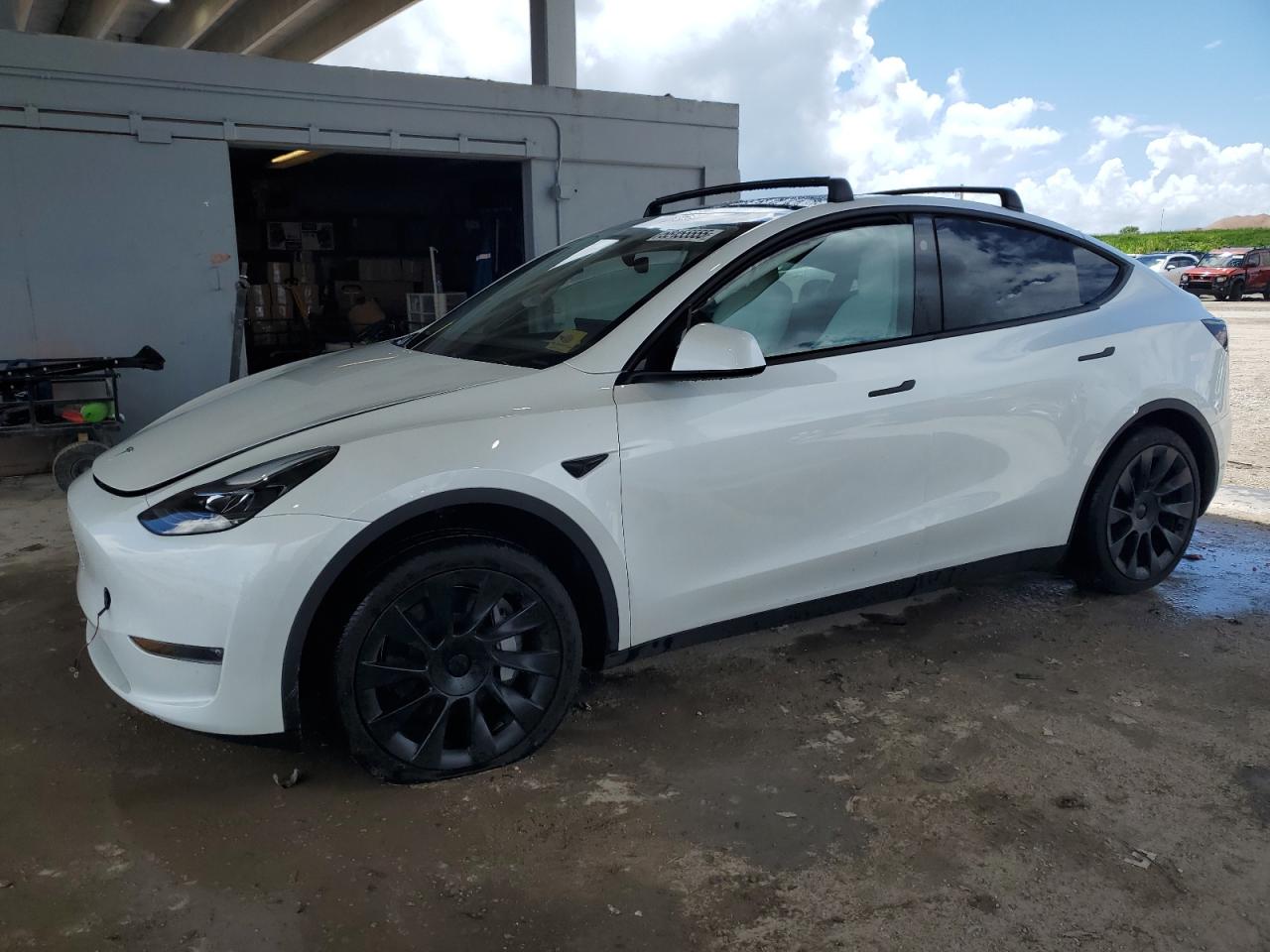 TESLA MODEL Y 2024