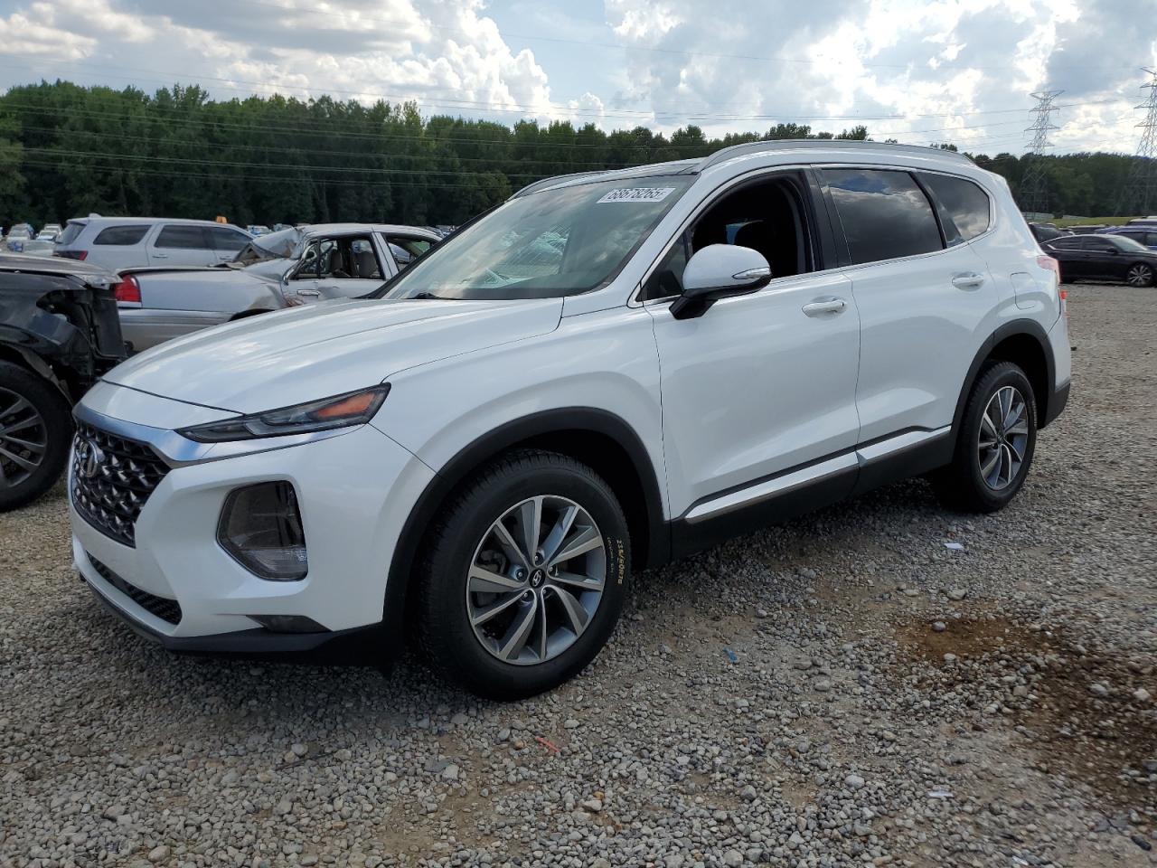 HYUNDAI SANTA FE SEL 2020