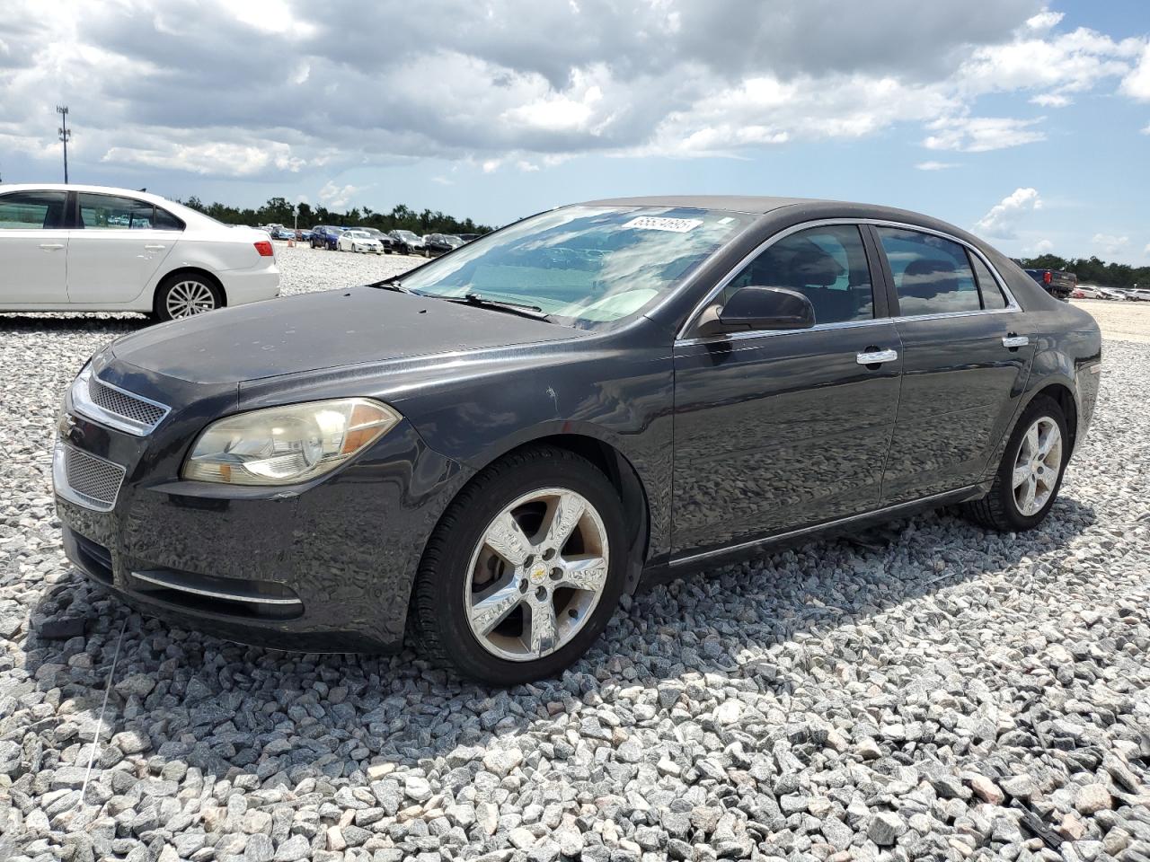 CHEVROLET MALIBU 1LT 2011