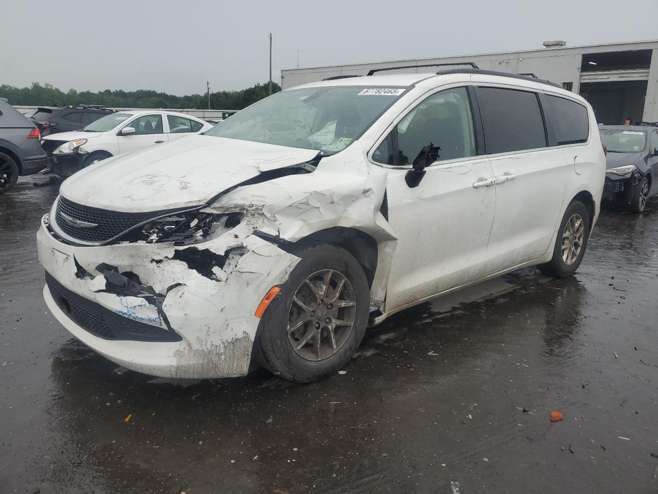 CHRYSLER VOYAGER LX 2021