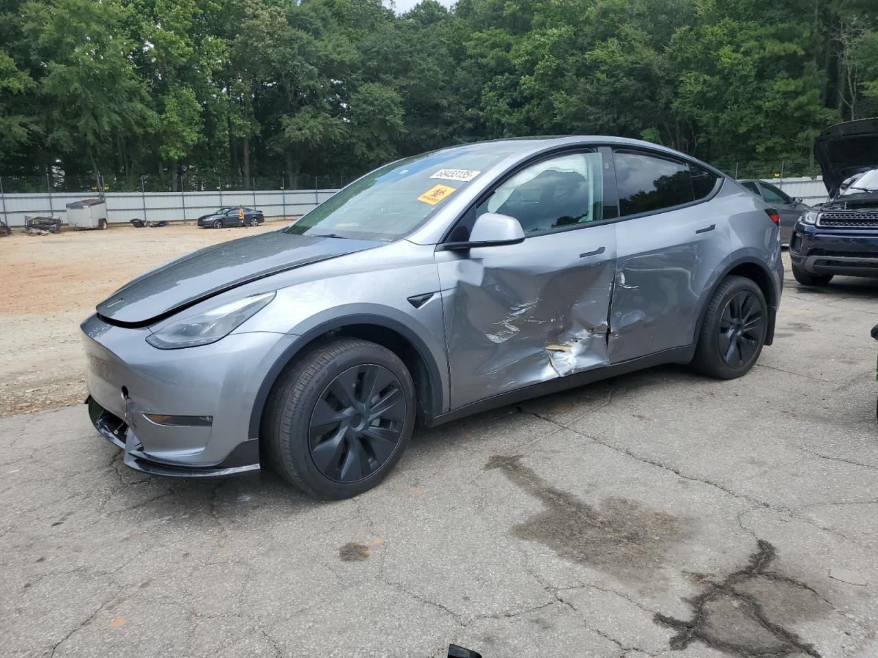 TESLA MODEL Y 2025