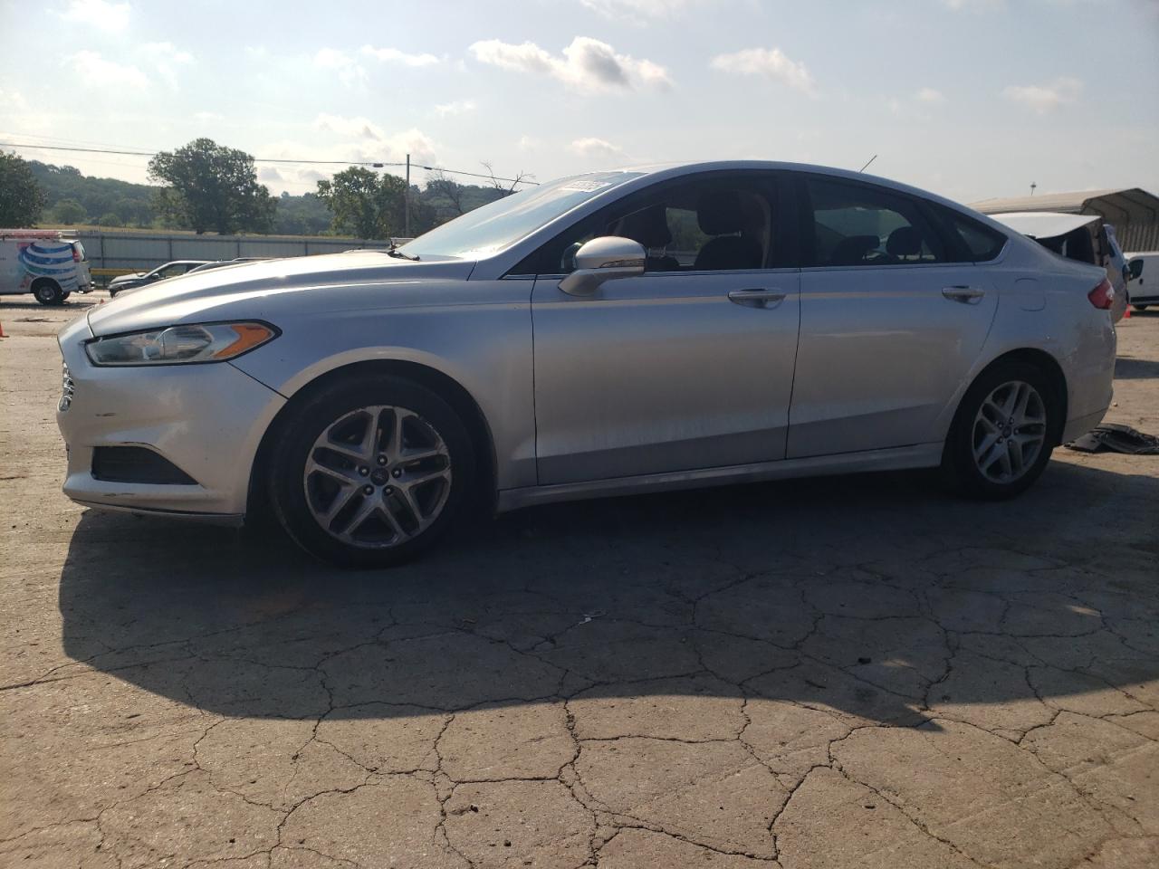 FORD FUSION SE 2016