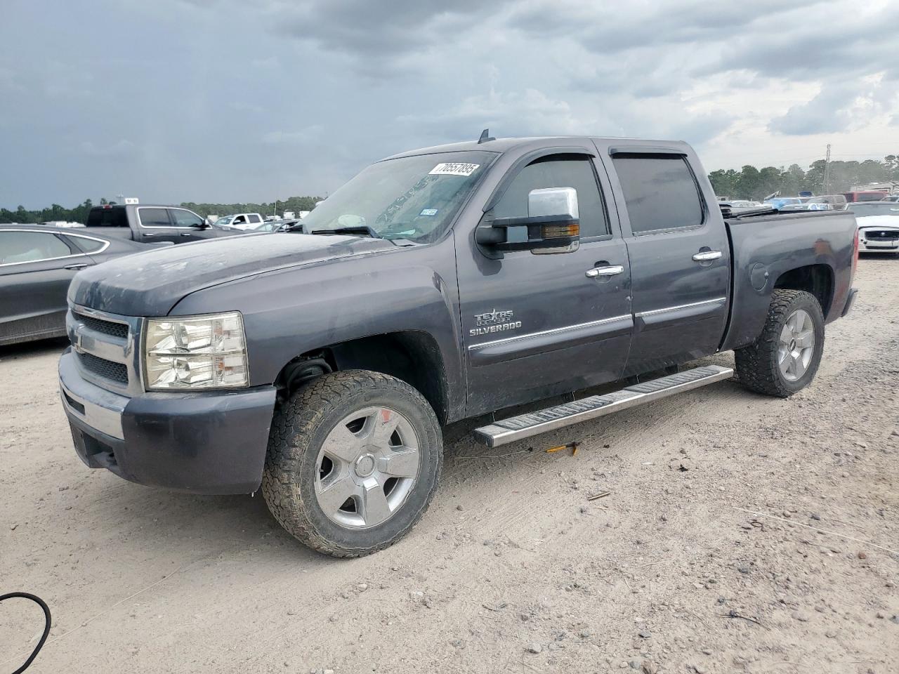 CHEVROLET SILVERADO 2010