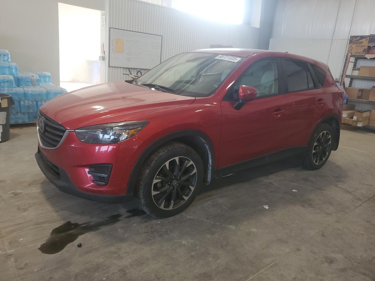 MAZDA CX-5 GT 2016