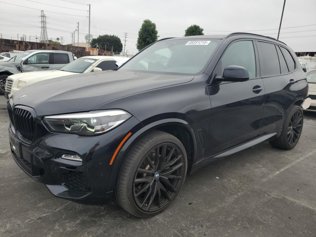 BMW X5 SDRIVE 2020