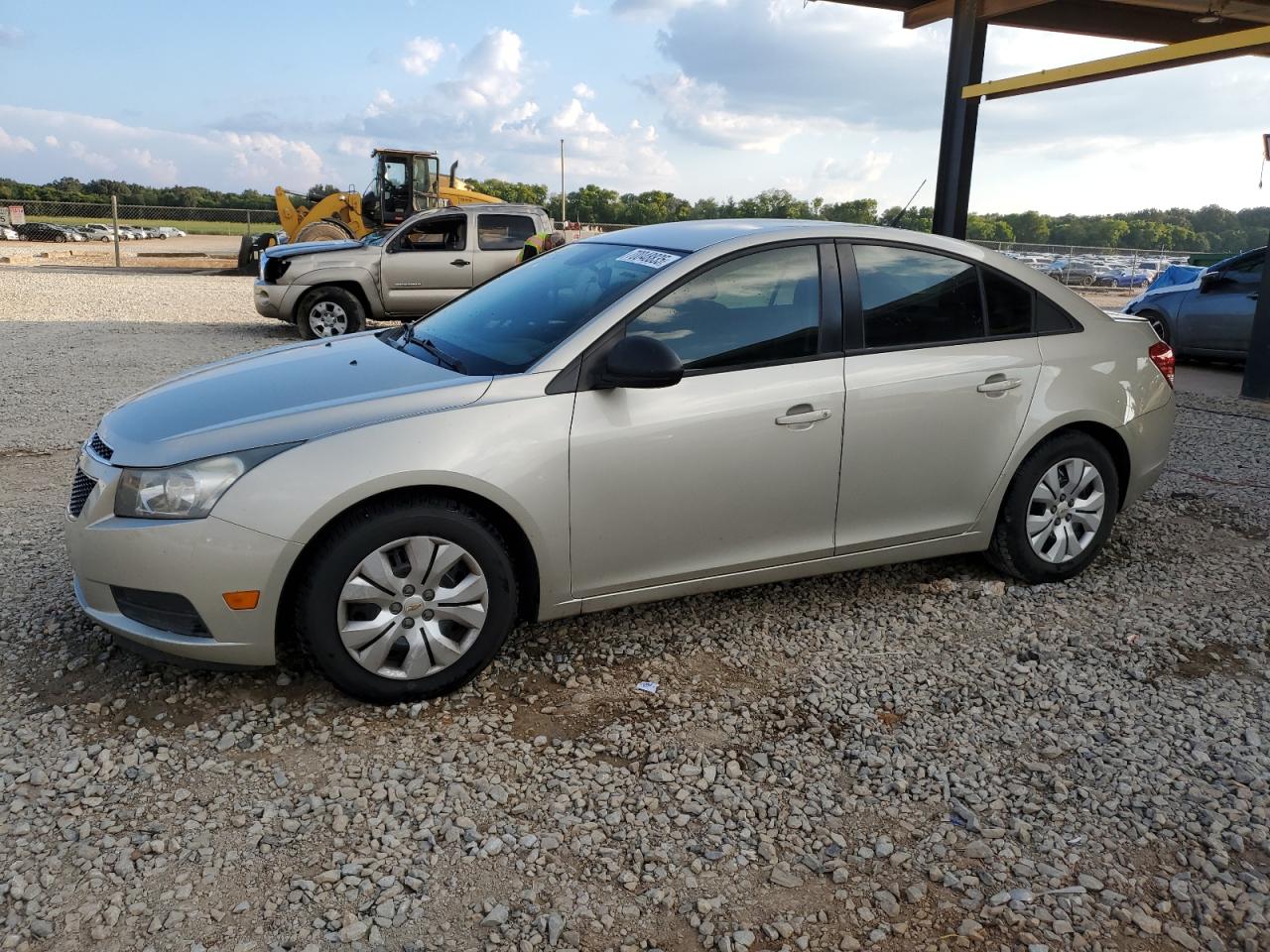 CHEVROLET CRUZE 2013