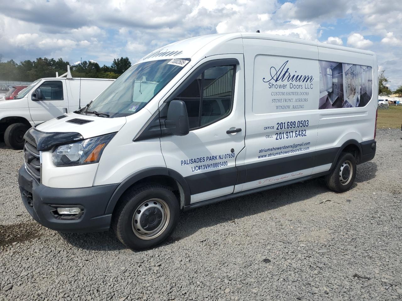 FORD TRANSIT 2020