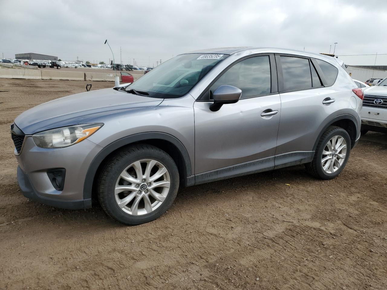 MAZDA CX-5 GT 2013