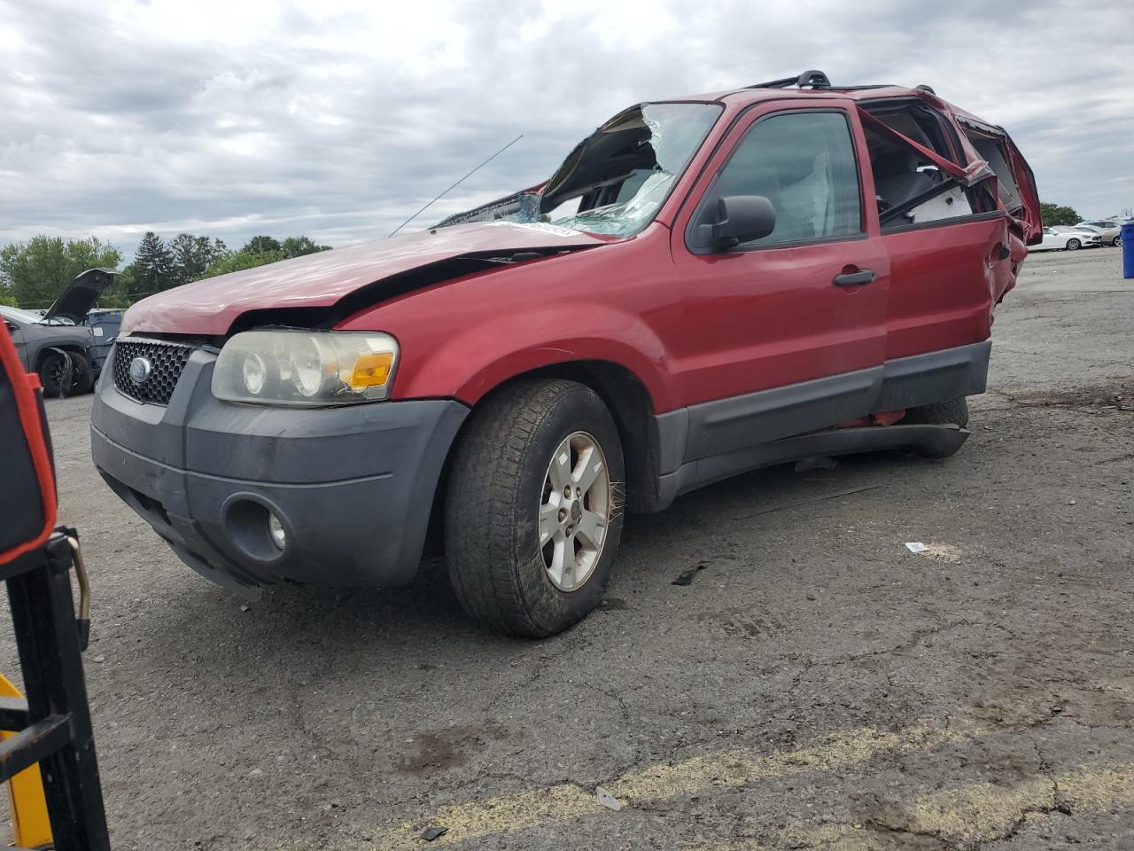 FORD ESCAPE XLT 2007